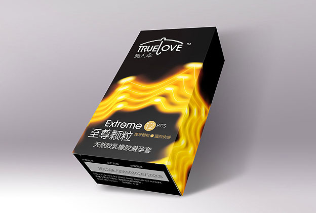 安全套包裝設(shè)計(jì)