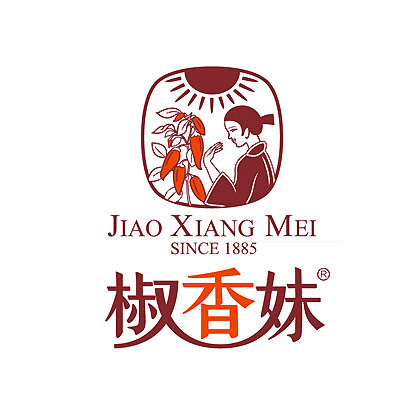 辣醬標(biāo)志設(shè)計