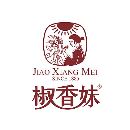 辣醬標(biāo)志設(shè)計