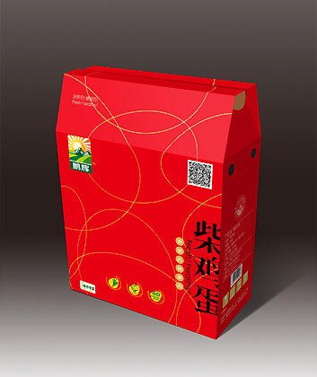 雞蛋包裝設(shè)計制作